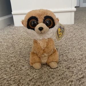 RARE Beanie Boo- REBEL- with tag